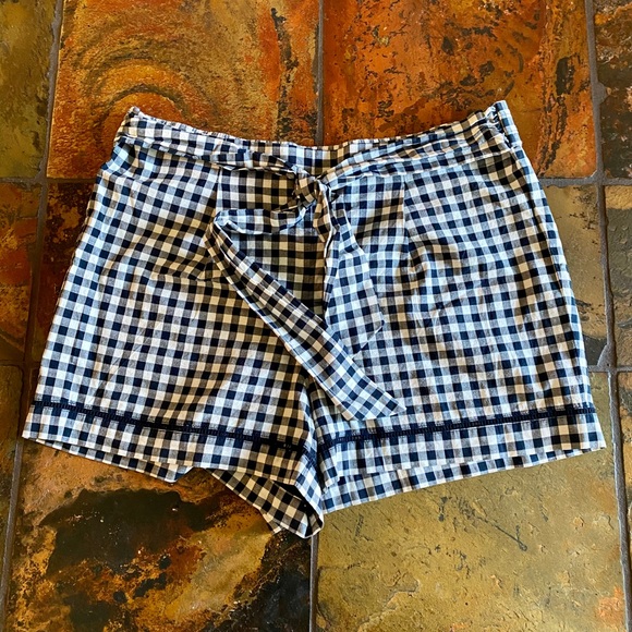 Ann Taylor Loft Cotton Shorts